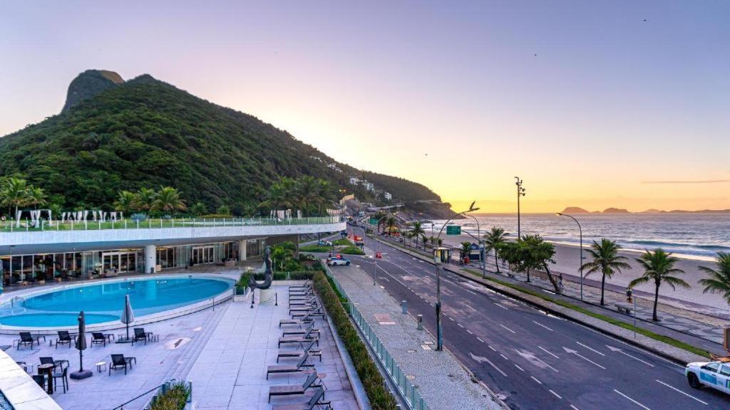Hotel Nacional Rio de Janeiro Kültér fotó
