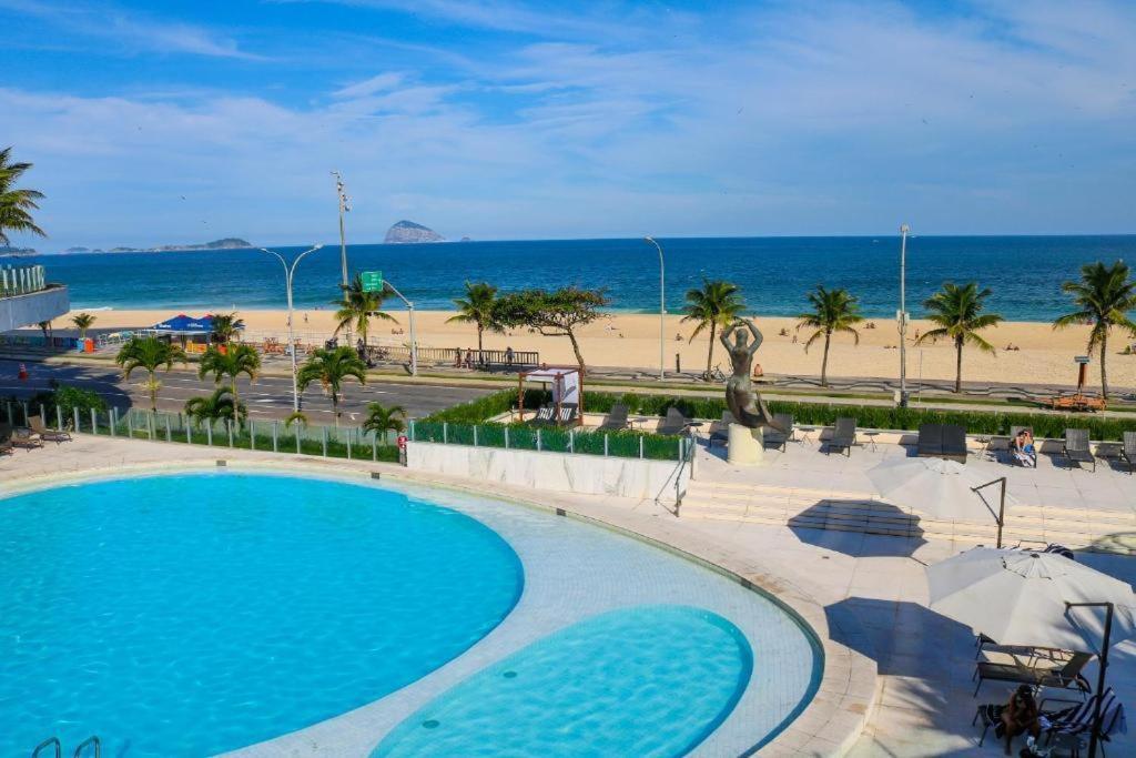 Hotel Nacional Rio de Janeiro Kültér fotó