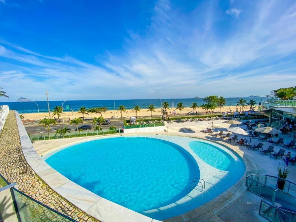Hotel Nacional Rio de Janeiro Kültér fotó